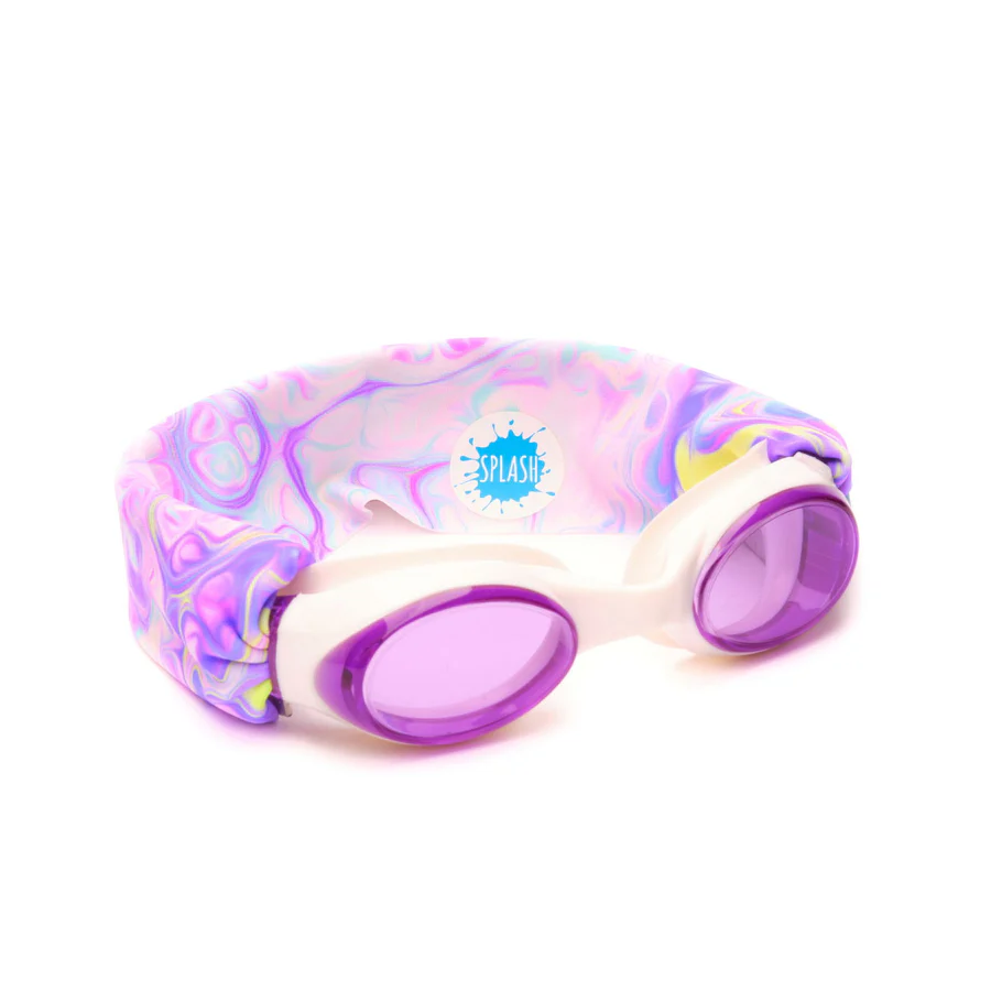 Sundgleraugu – Pastel Swirl